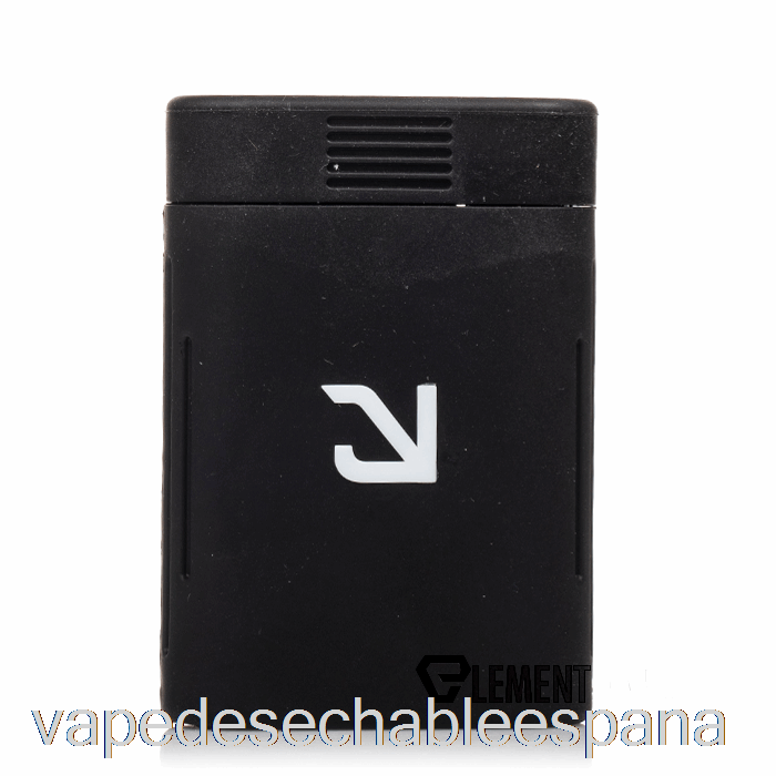 Vape Desechable España Eyce Solo Silicona Dugout Negro (negro) - C